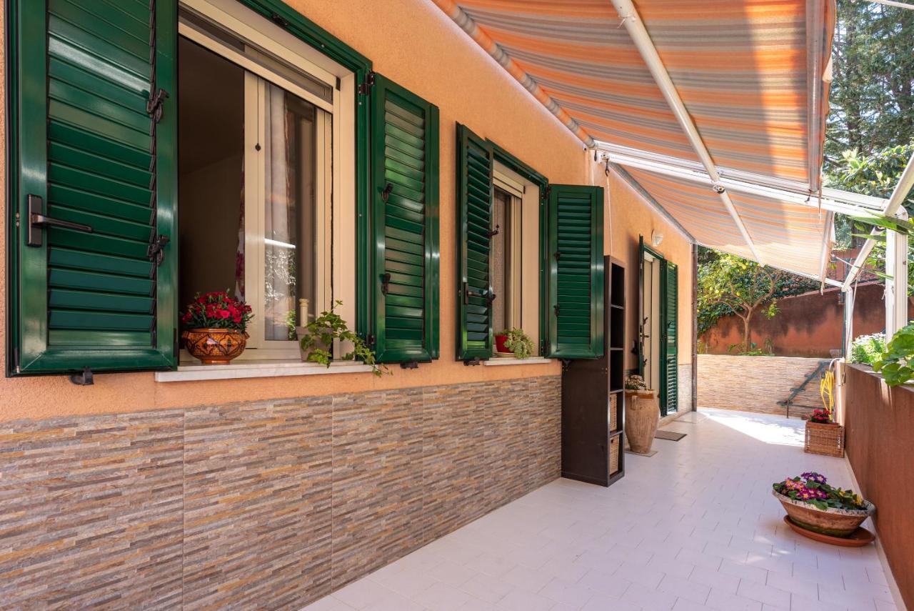 Paradiso Marino Cefalú Exterior foto